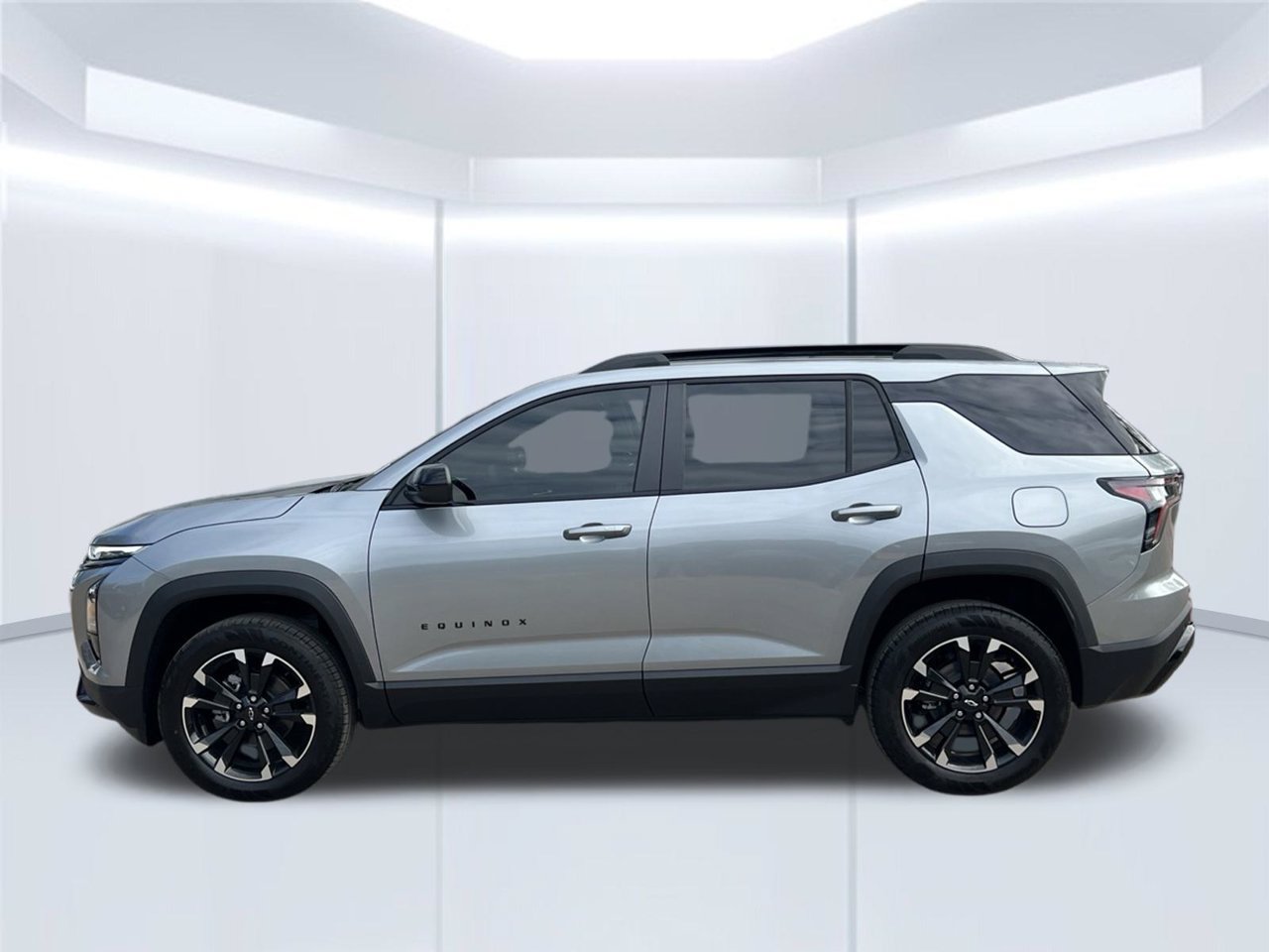 2027 Chevrolet Equinox RS, photo 2