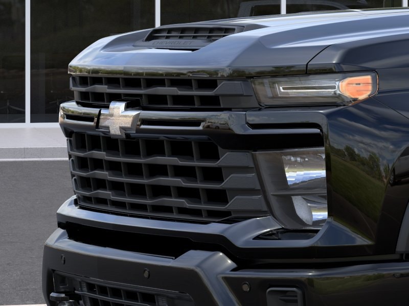 2026 Chevrolet Silverado 2500 HD Custom - Photo 13
