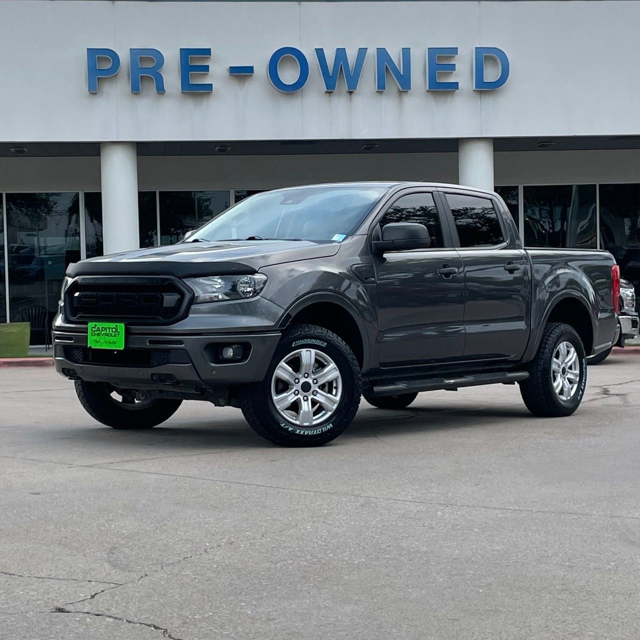 2019 Ford Ranger XLT
