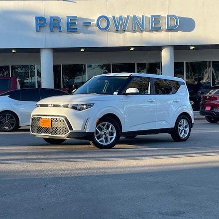 2024 Kia Soul LX Hatchback
