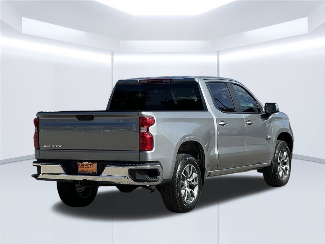 2026 Chevrolet Silverado 1500 LT - Photo 8