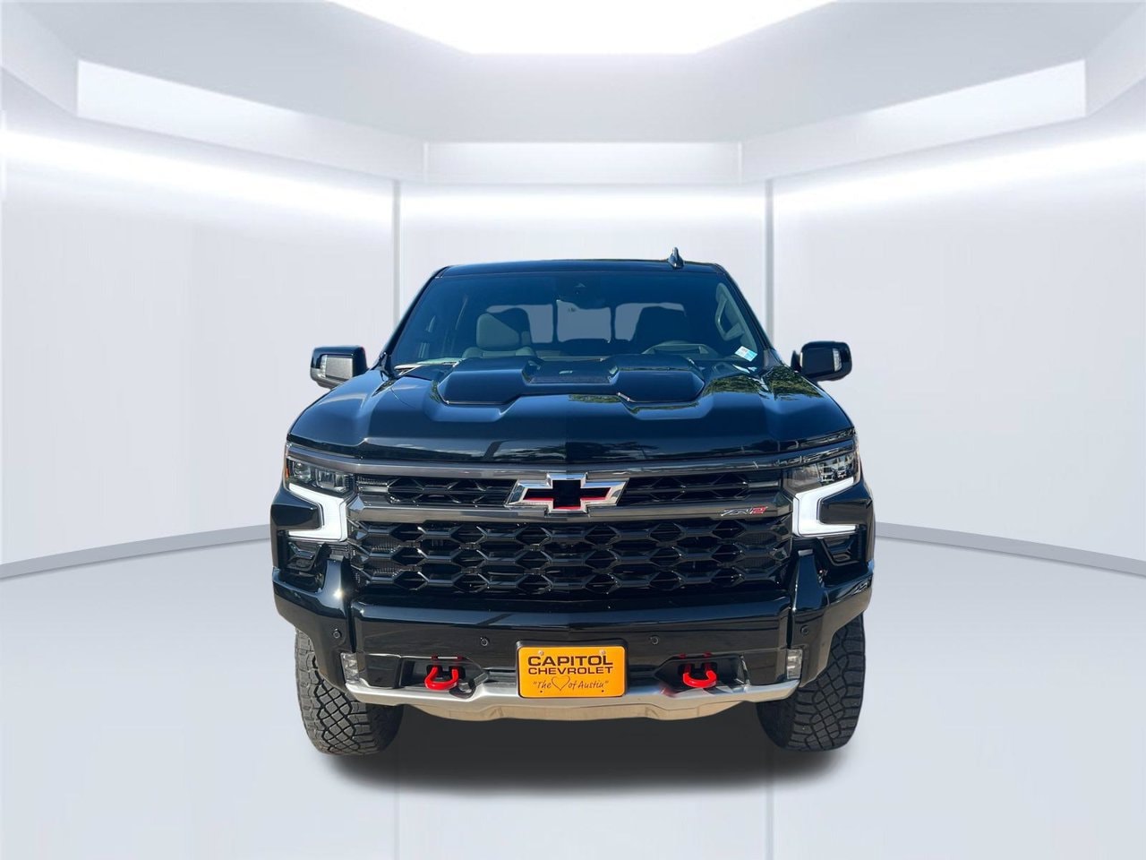 2026 Chevrolet Silverado 1500 ZR2 Truck, photo 10