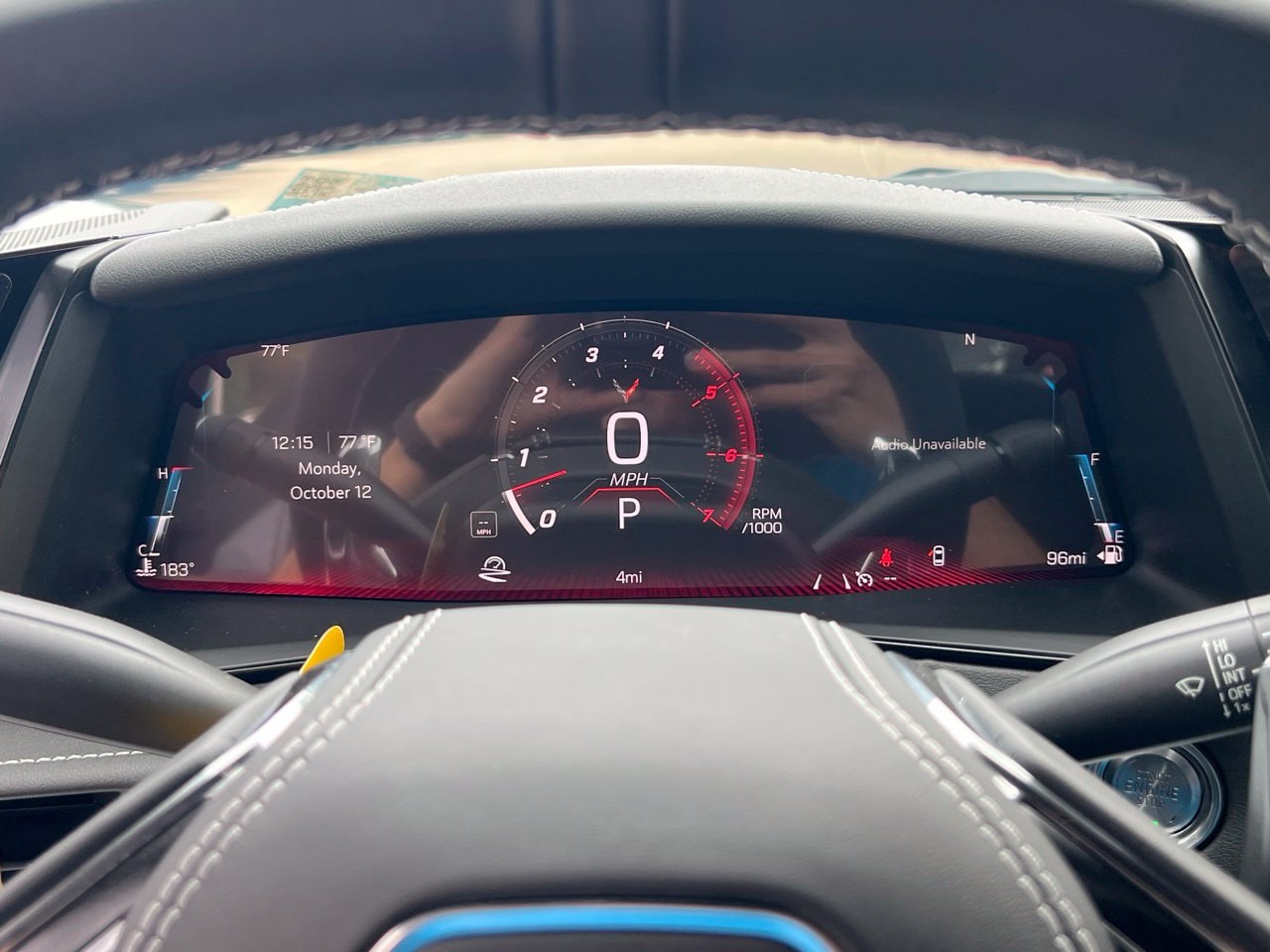 2027 Chevrolet Corvette Grand Sport 1LT Coupe, photo 16