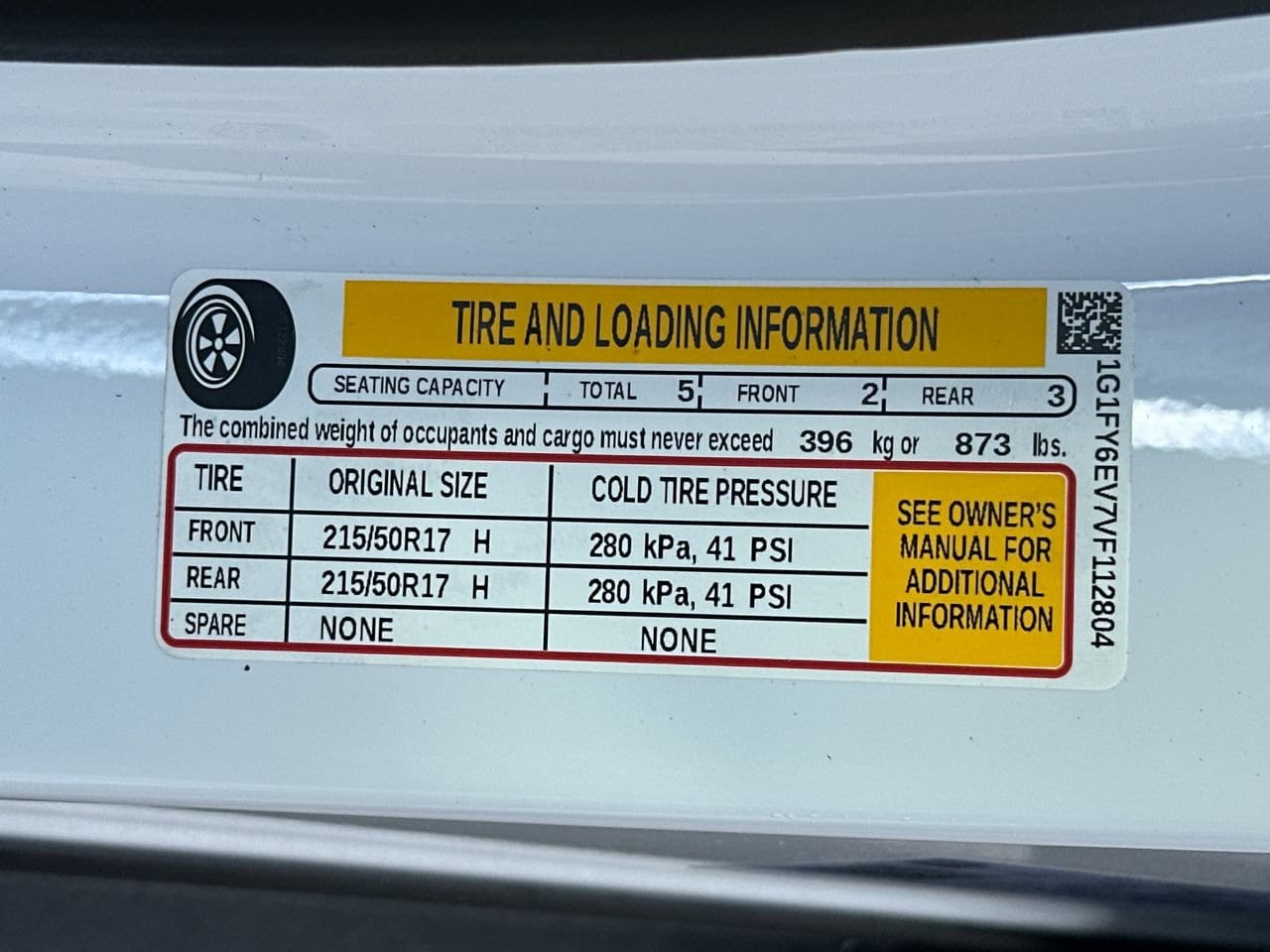 2027 Chevrolet Bolt LT - Photo 30