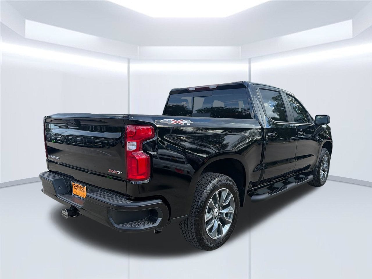 2026 Chevrolet Silverado 1500 RST Truck, photo 7