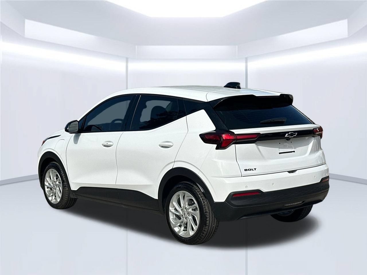 2027 Chevrolet Bolt LT SUV, photo 4