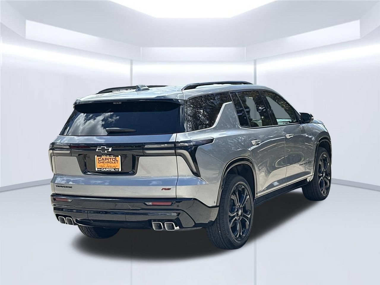 2027 Chevrolet Traverse RS, photo 6