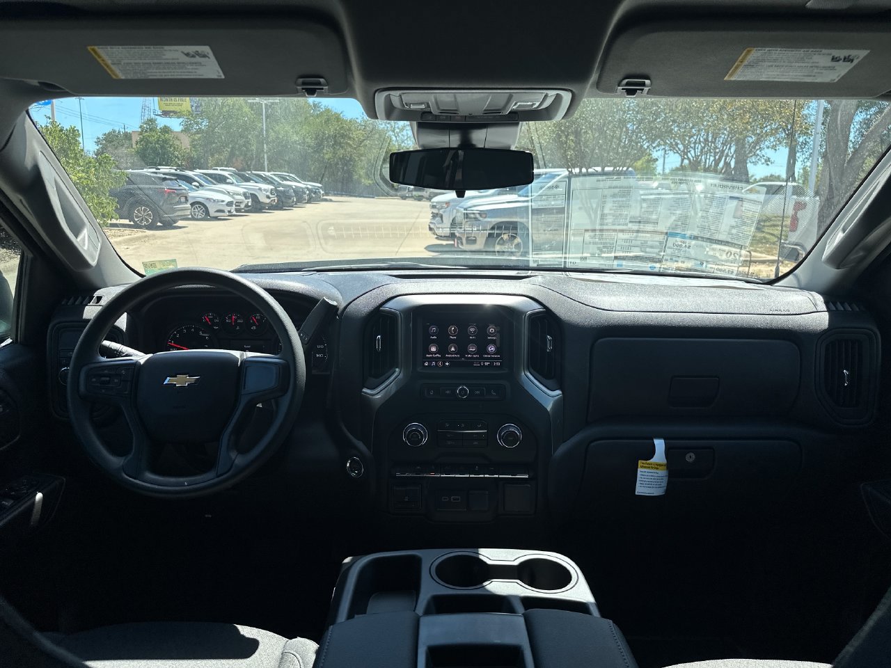 2026 Chevrolet Silverado 1500 Custom - Photo 12