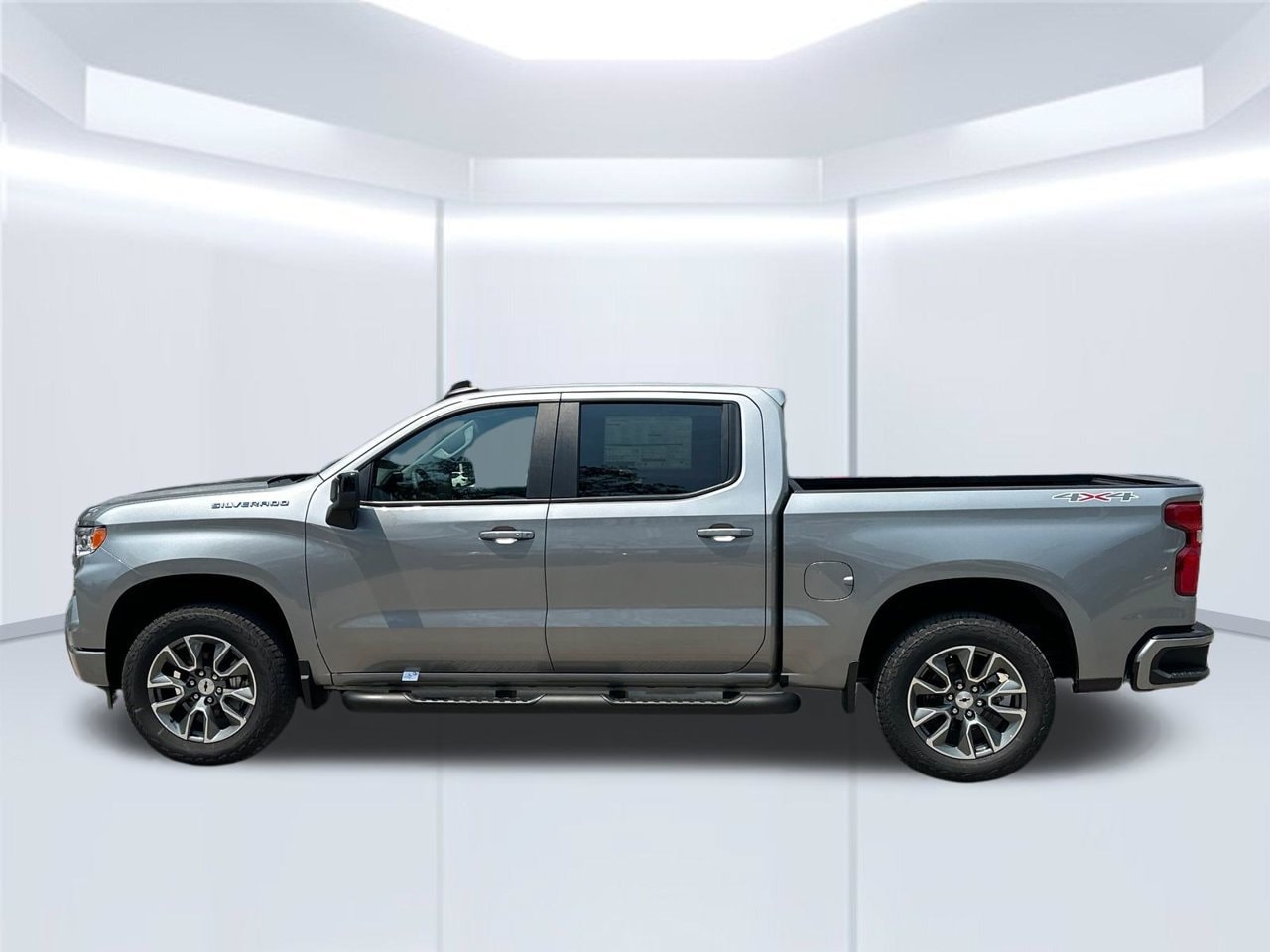 2026 Chevrolet Silverado 1500 RST Truck, photo 3