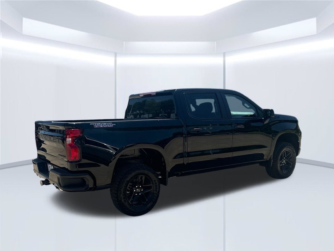 2026 Chevrolet Silverado 1500 Custom Trail Boss - Photo 6