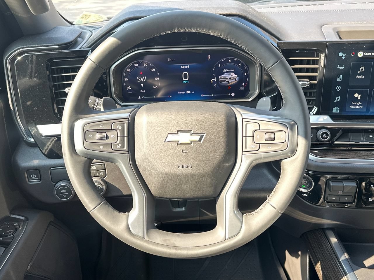 2026 Chevrolet Silverado 1500 LT, photo 14