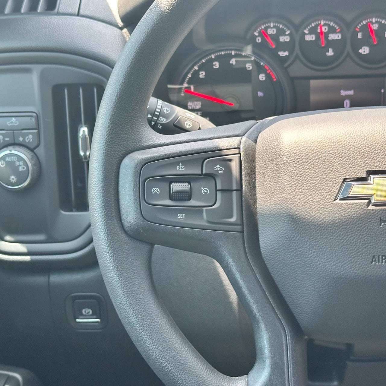 2026 Chevrolet Silverado 1500 Custom - Photo 16