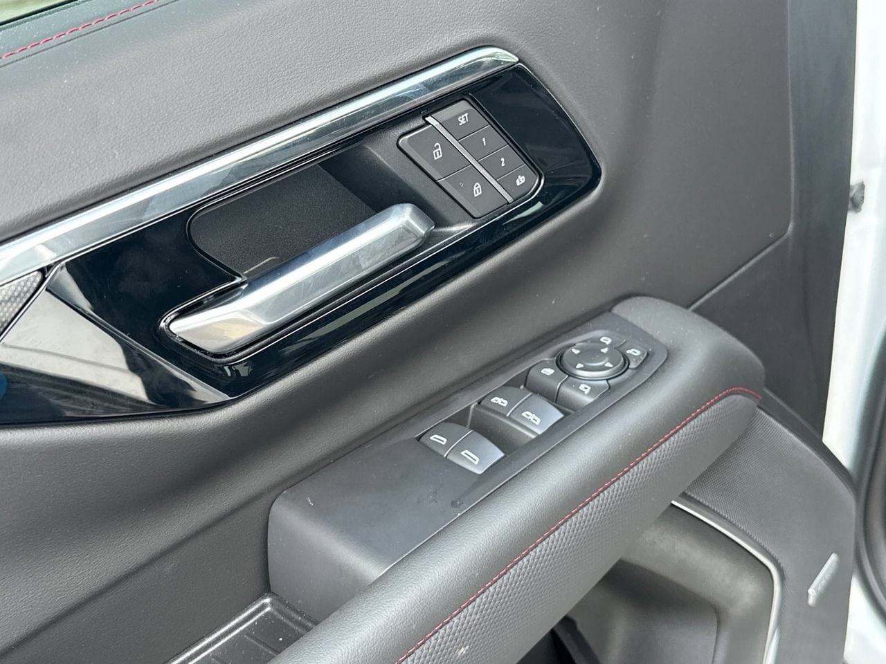 2026 Chevrolet Suburban RST SUV, photo 23
