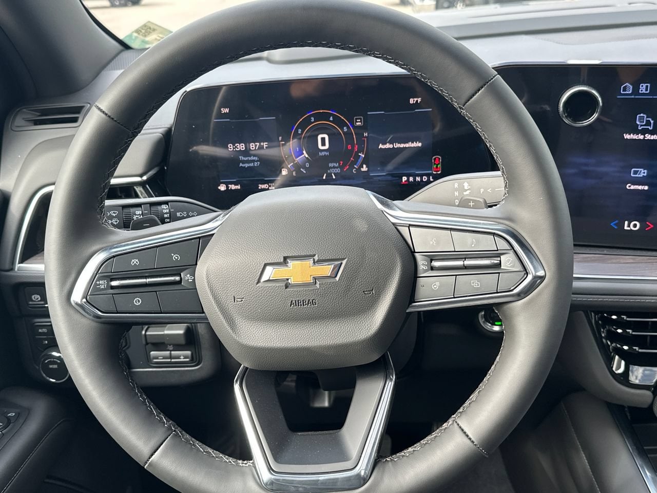 2026 Chevrolet Tahoe LT, photo 15