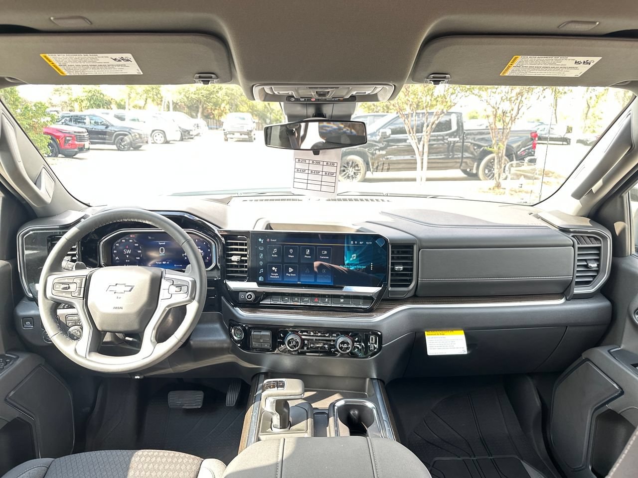 2026 Chevrolet Silverado 1500 LT, photo 12