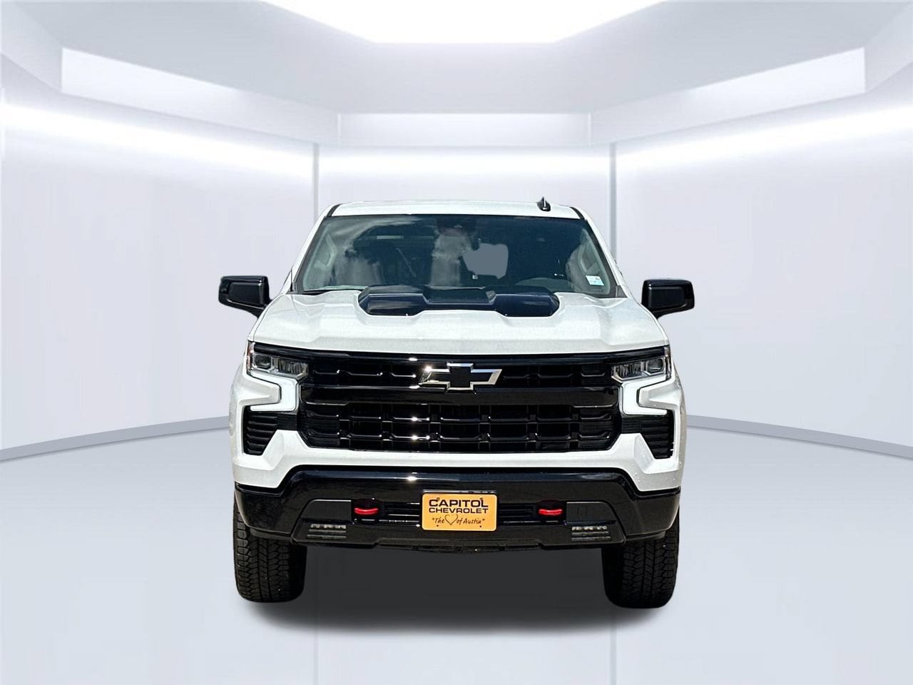 2026 Chevrolet Silverado 1500 LT Trail Boss - Photo 9