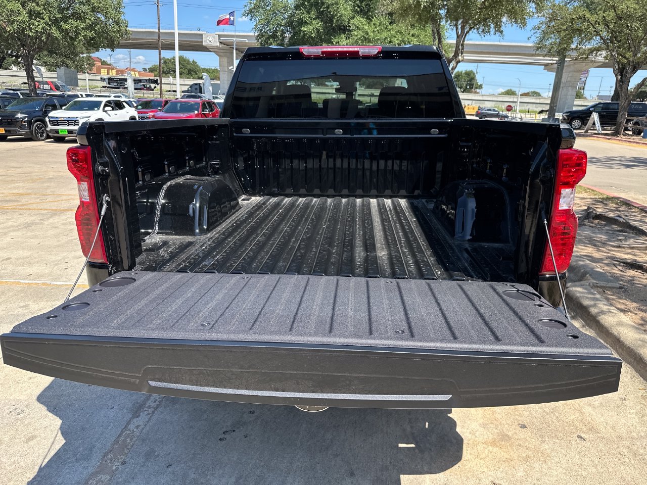 2026 Chevrolet Silverado 1500 Custom Trail Boss - Photo 24