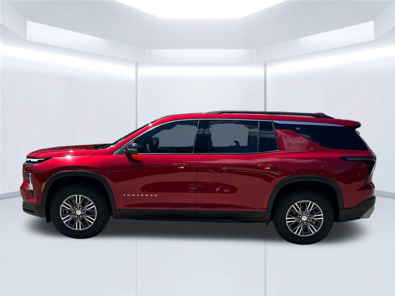 2027 Chevrolet Traverse LT - Photo 2