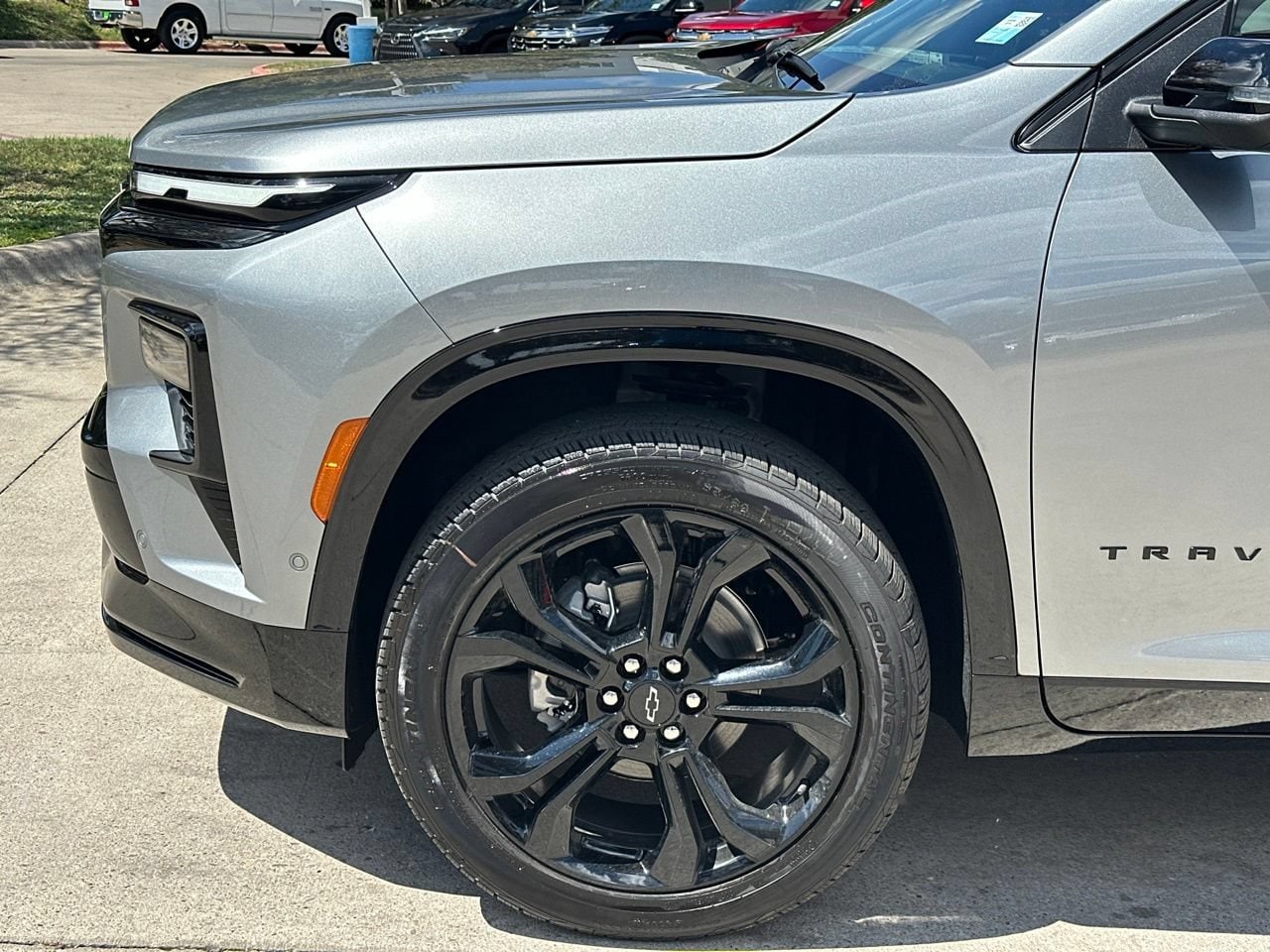 2027 Chevrolet Traverse RS, photo 26