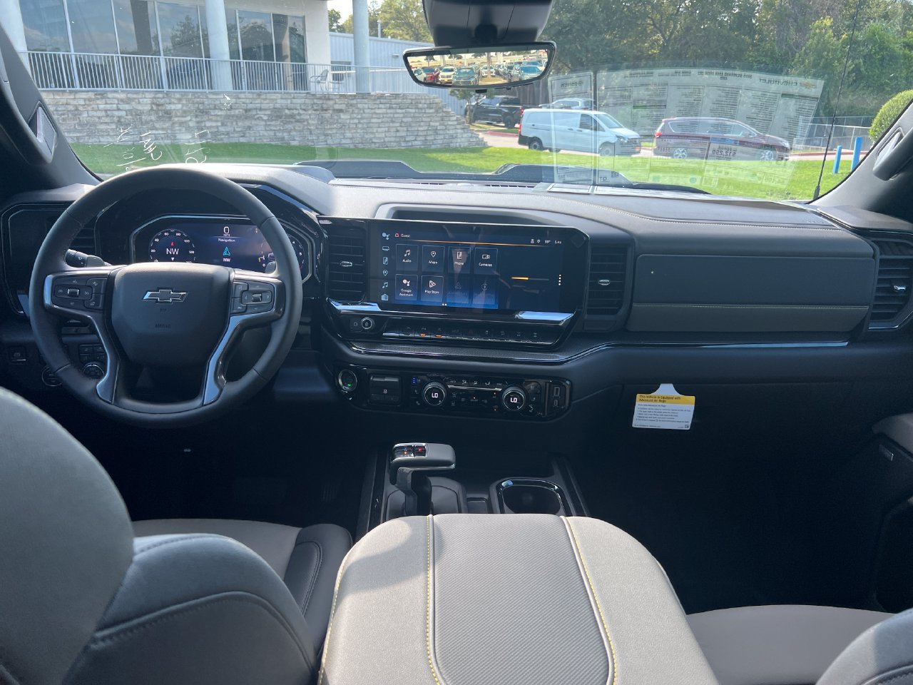 2026 Chevrolet Silverado 1500 ZR2 Truck, photo 13