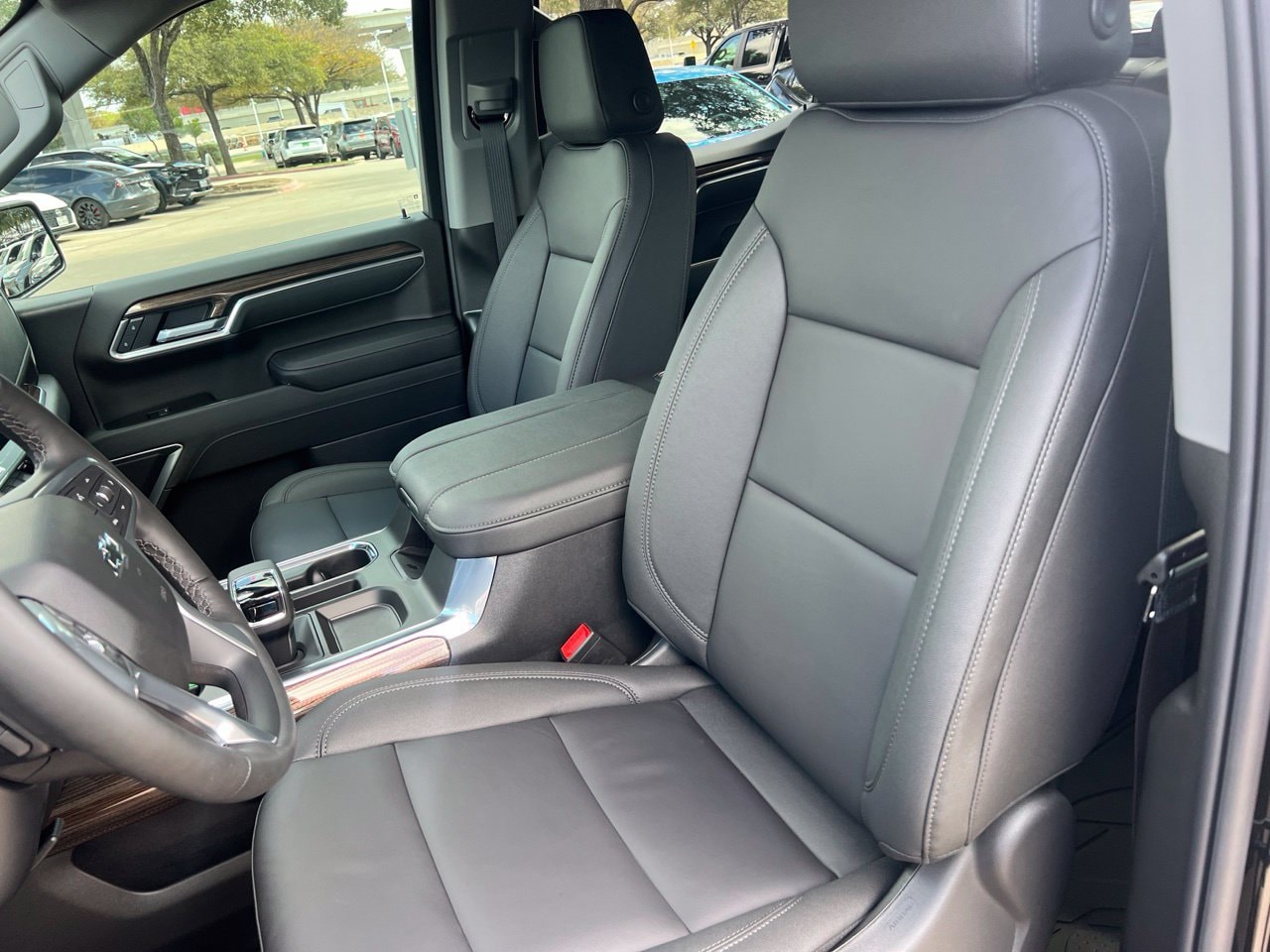2026 Chevrolet Silverado 1500 RST Truck, photo 11