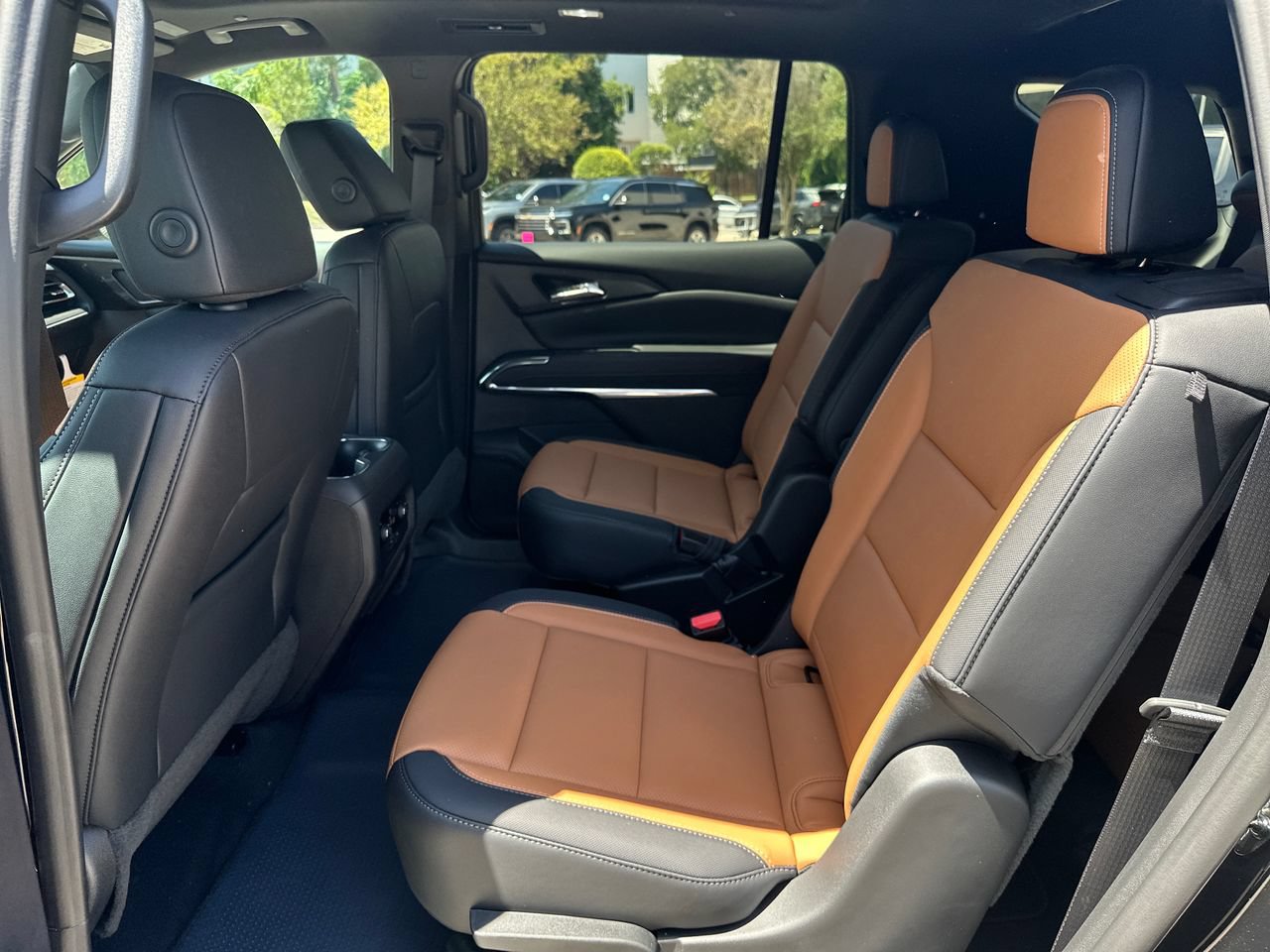2027 Chevrolet Traverse Z71, photo 28