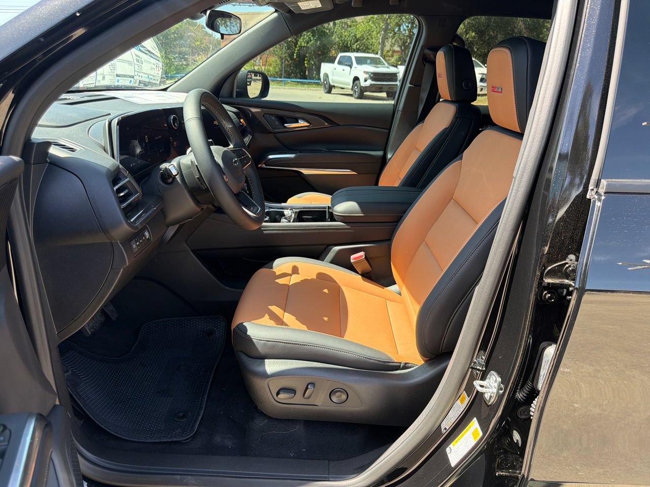 2027 Chevrolet Traverse Z71, photo 9