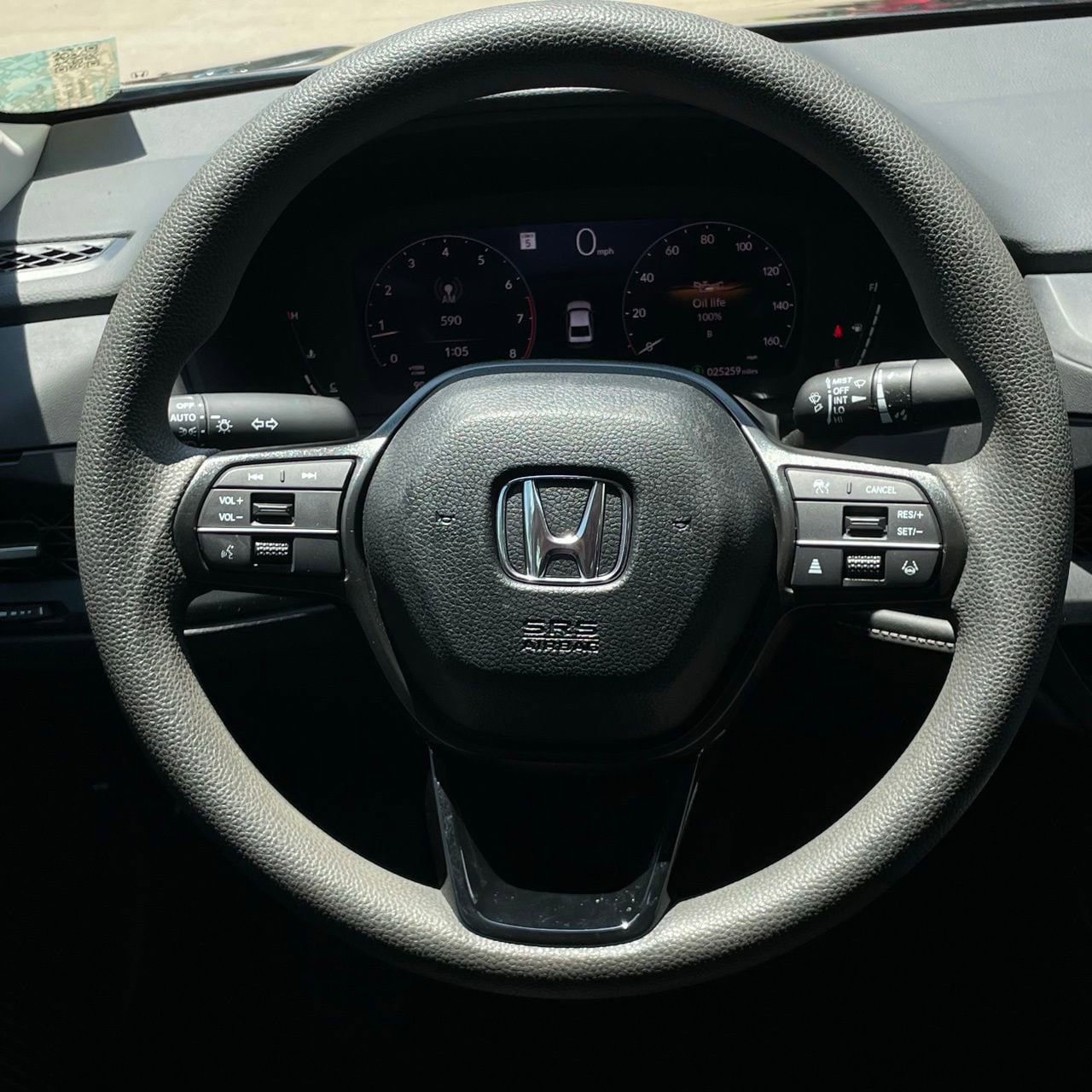2024 Honda Accord EX - Photo 12