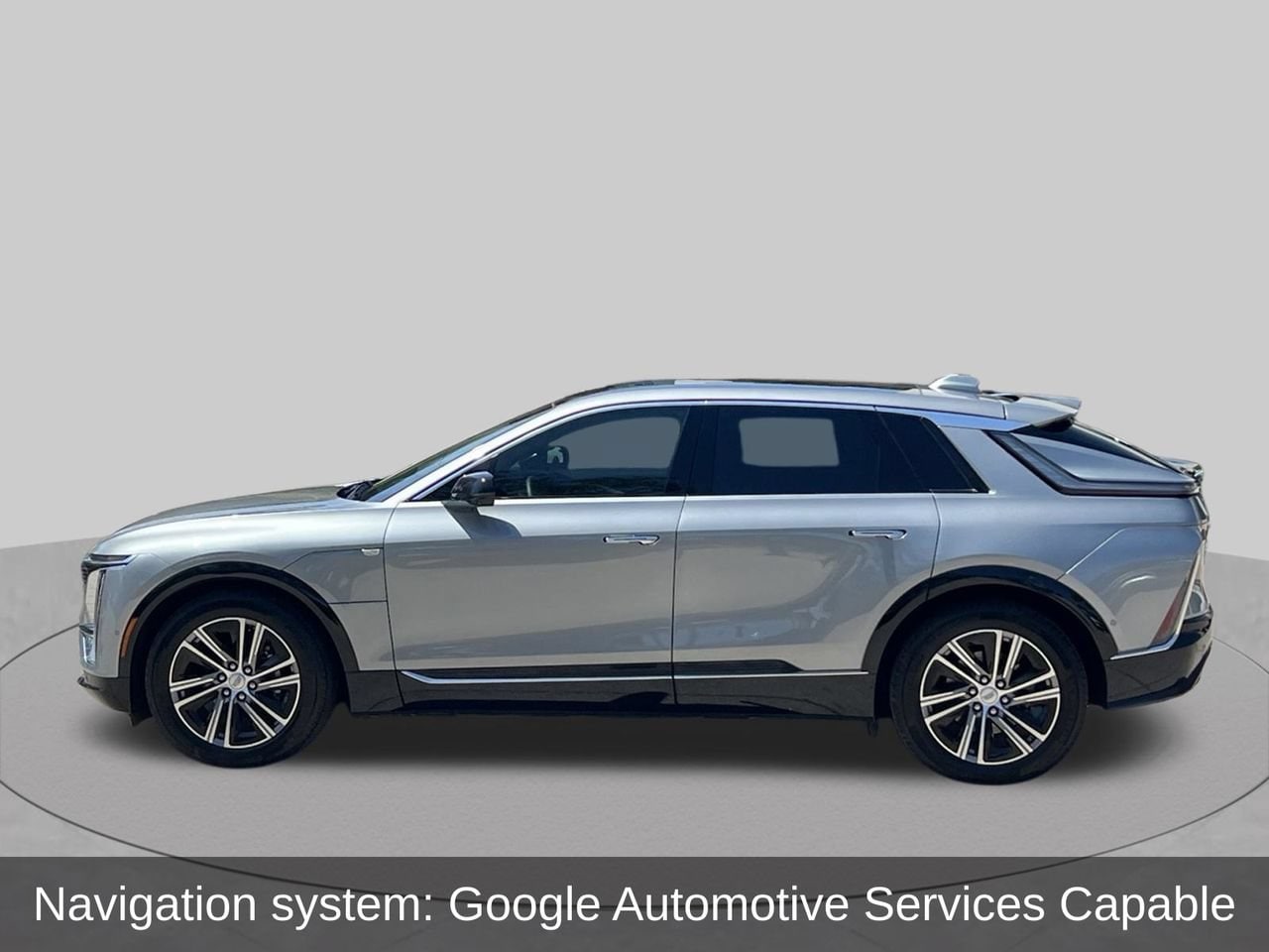 Certified 2024 Cadillac LYRIQ Luxury 1 with VIN 1GYKPPRK4RZ131355 for sale in Austin, TX