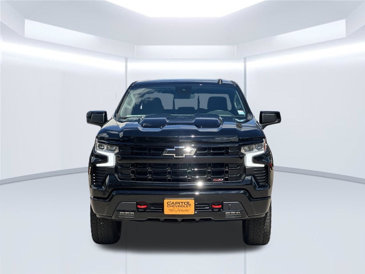 2026 Chevrolet Silverado 1500 LT Trail Boss Truck, photo 9