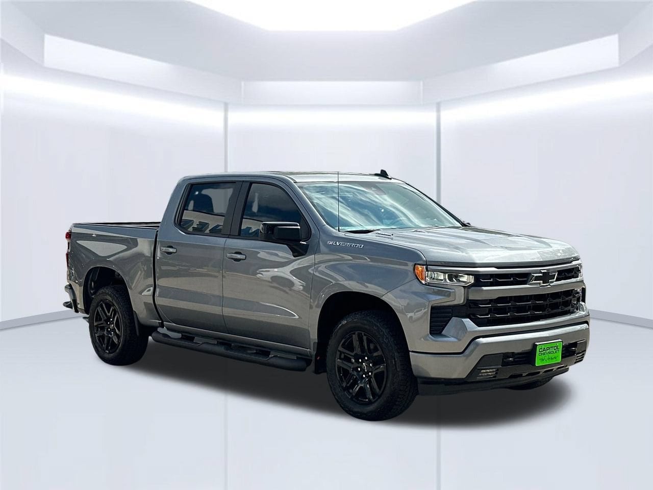 2026 Chevrolet Silverado 1500 RST - Photo 8