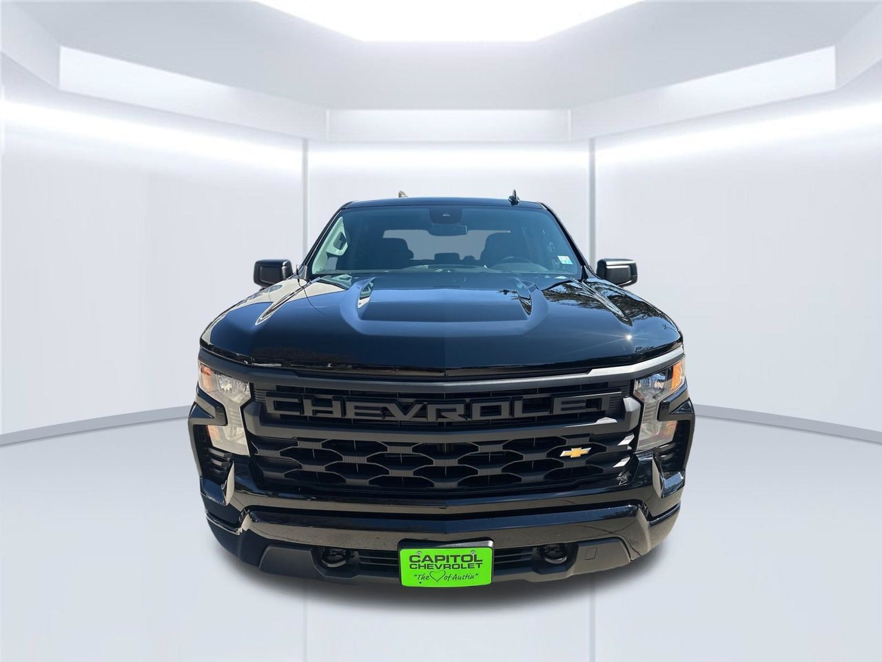 2026 Chevrolet Silverado 1500 Custom - Photo 8