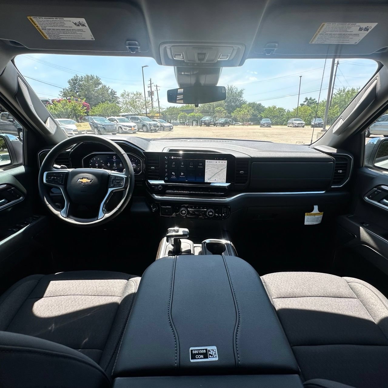 2026 Chevrolet Silverado 1500 LT Truck, photo 15