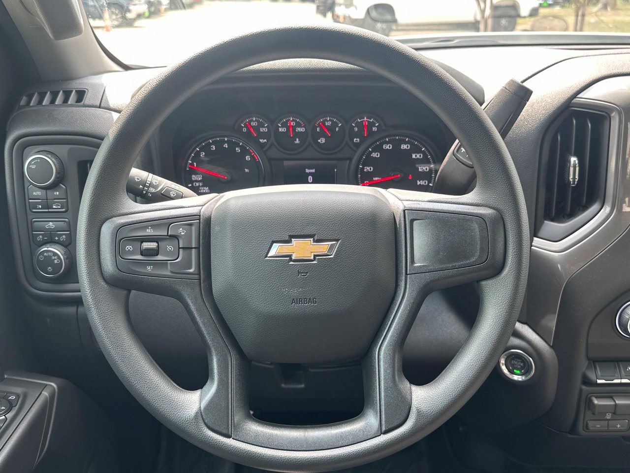 2026 Chevrolet Silverado 1500 Custom - Photo 15