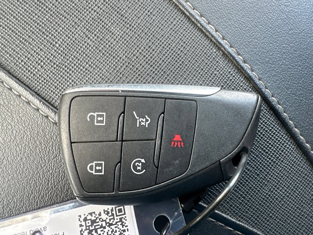 2025 Buick Enclave Preferred - Photo 28