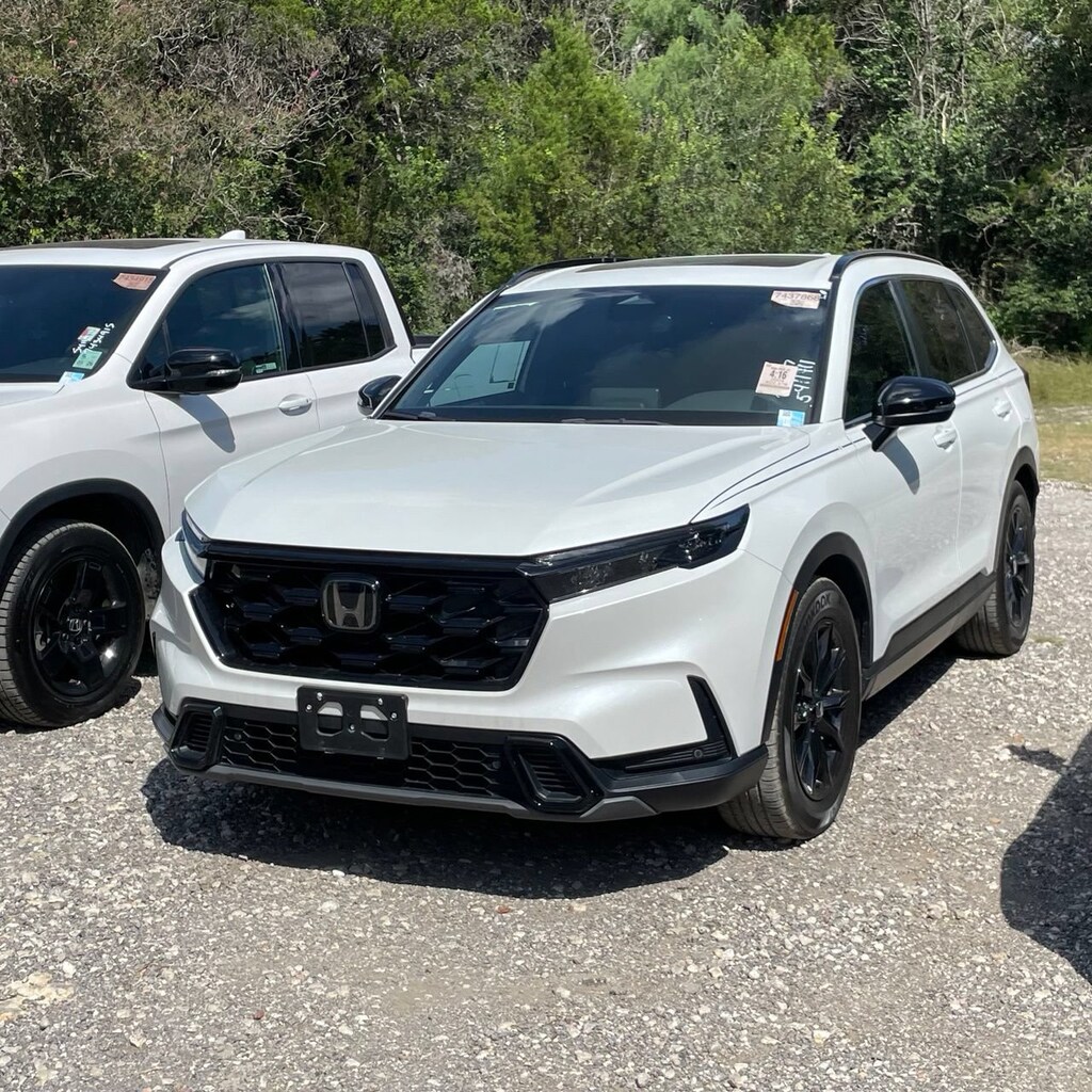 Used 2024 Honda CR-V Hybrid Sport-L SUV