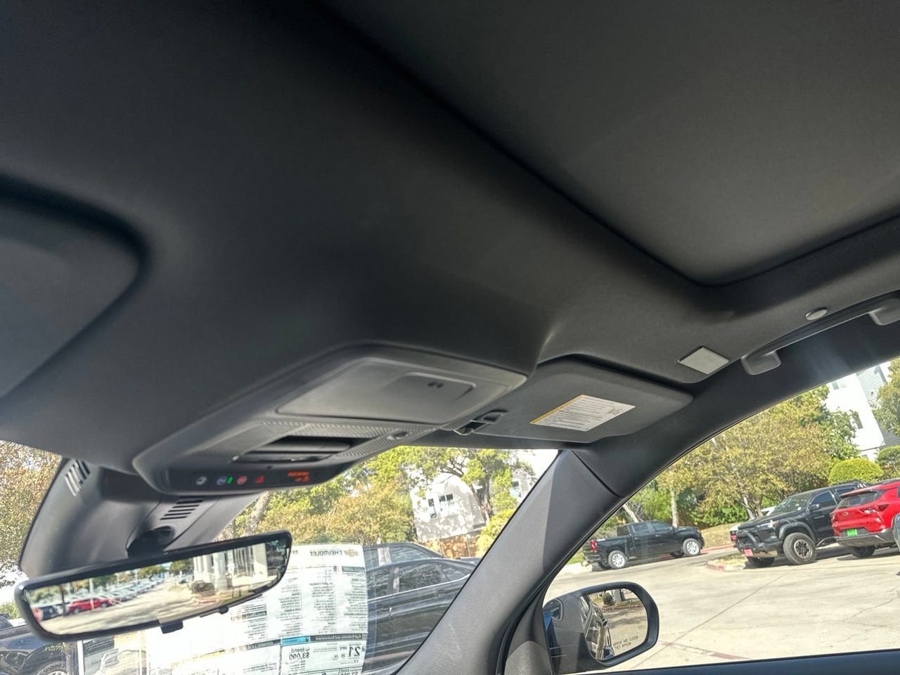 2027 Chevrolet Traverse Z71, photo 22