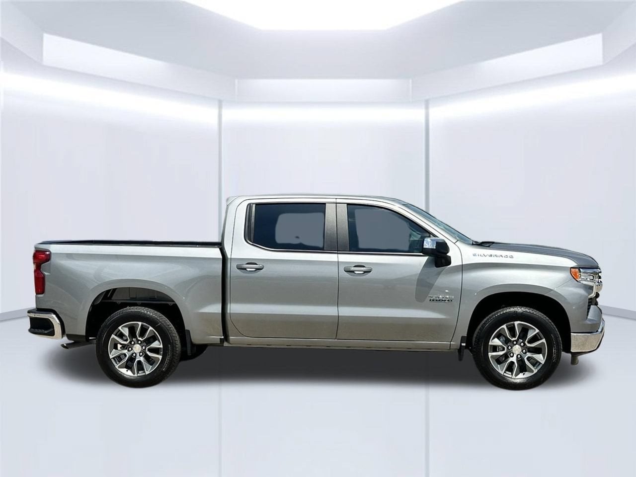 2026 Chevrolet Silverado 1500 LT, photo 10