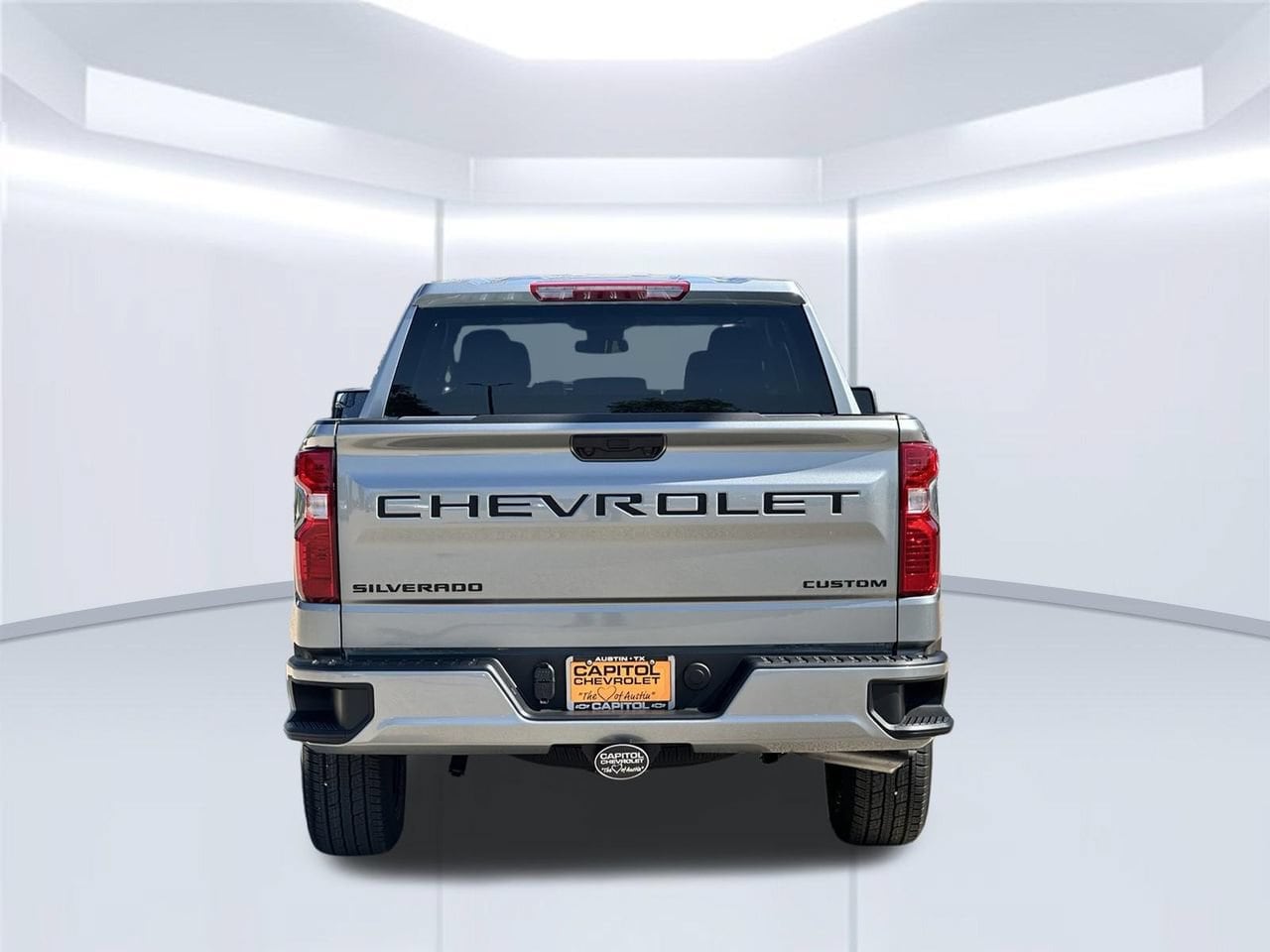 2026 Chevrolet Silverado 1500 Custom - Photo 6