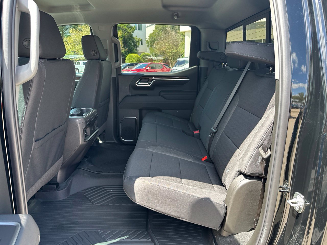 2026 Chevrolet Silverado 1500 LT Trail Boss Truck, photo 24