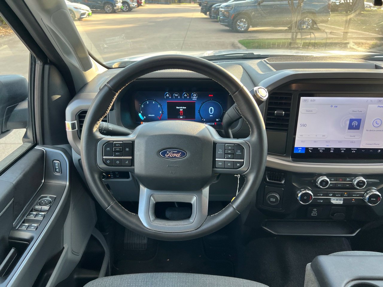 2025 Ford F-150 XLT - Photo 14