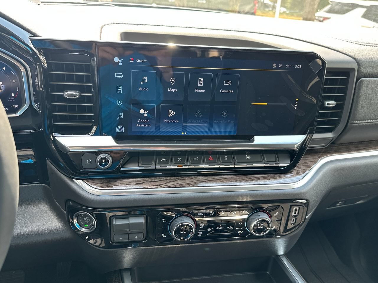 2026 Chevrolet Silverado 1500 LT Truck, photo 19