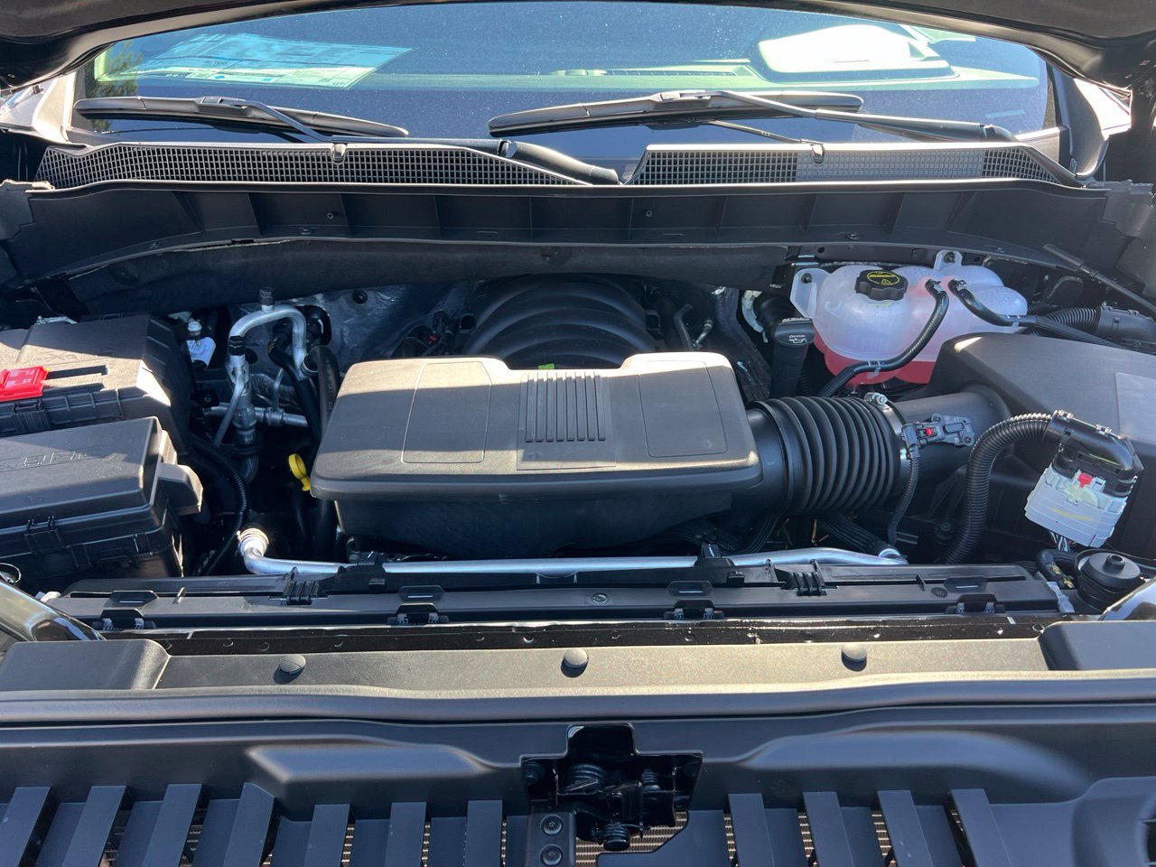 2026 Chevrolet Silverado 1500 RST Truck, photo 22