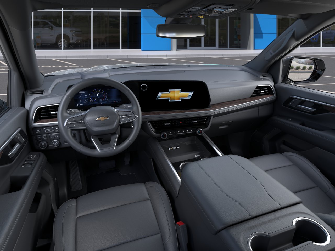 2026 Chevrolet Suburban LT SUV, photo 45