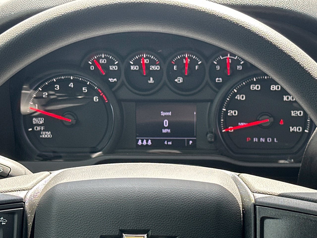 2026 Chevrolet Silverado 1500 Custom - Photo 15