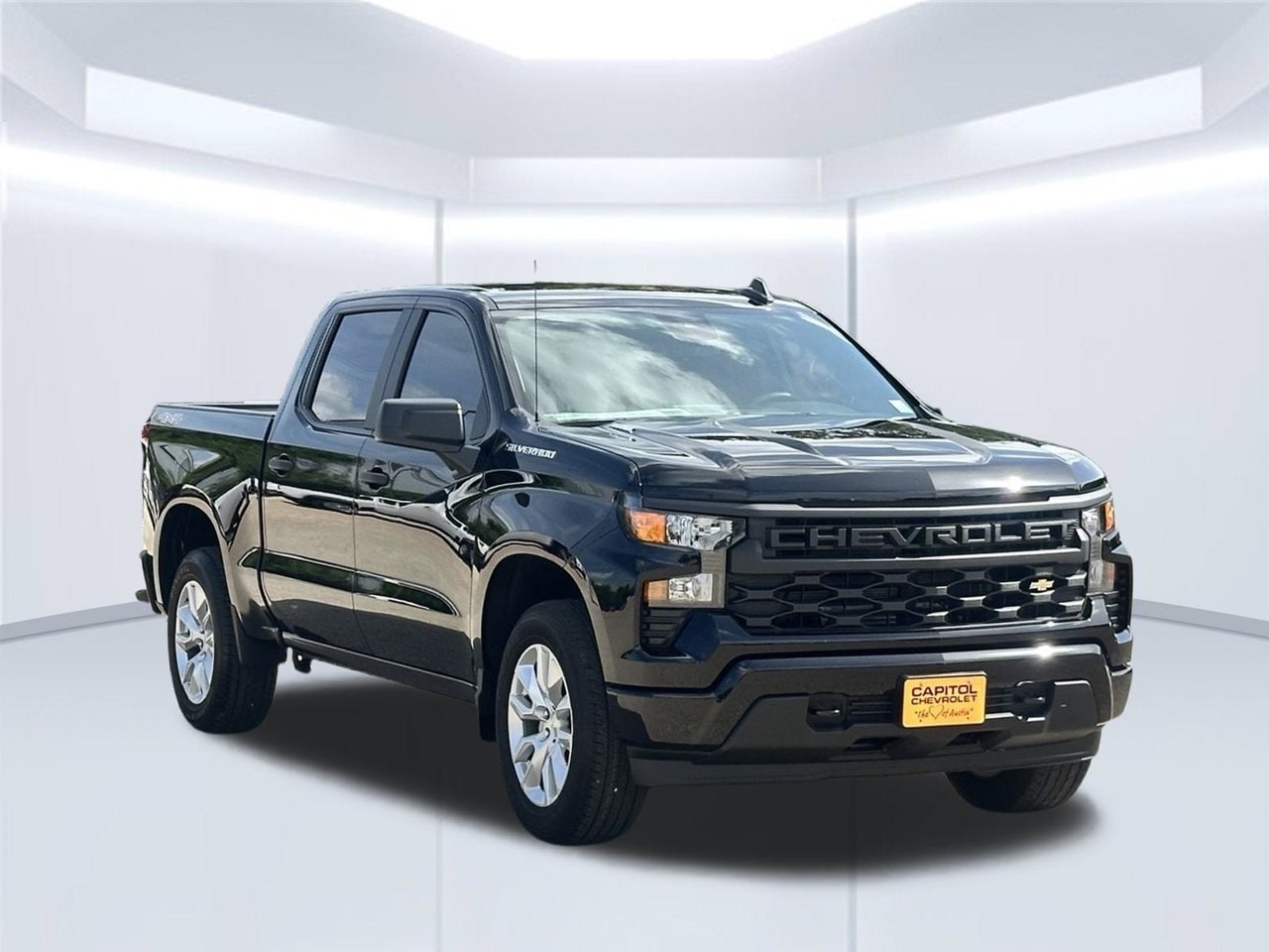 2026 Chevrolet Silverado 1500 Custom - Photo 10