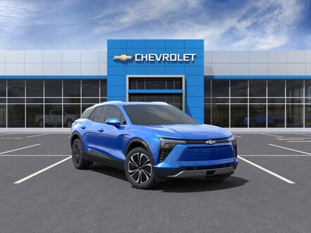 2025 Chevrolet Blazer EV LT SUV