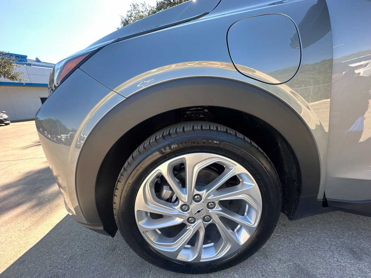 2027 Chevrolet Bolt LT, photo 24
