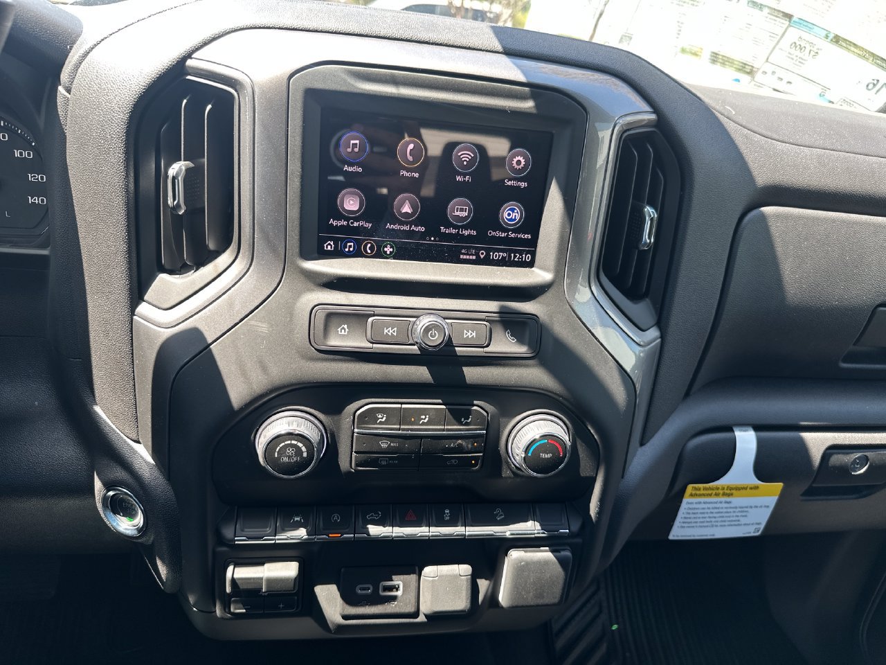 2026 Chevrolet Silverado 1500 Custom Trail Boss - Photo 15