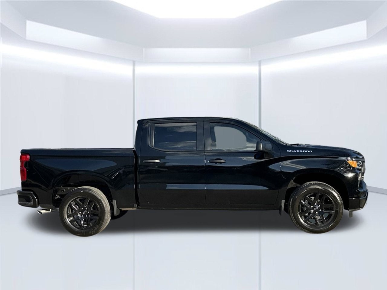 2026 Chevrolet Silverado 1500 Custom - Photo 6